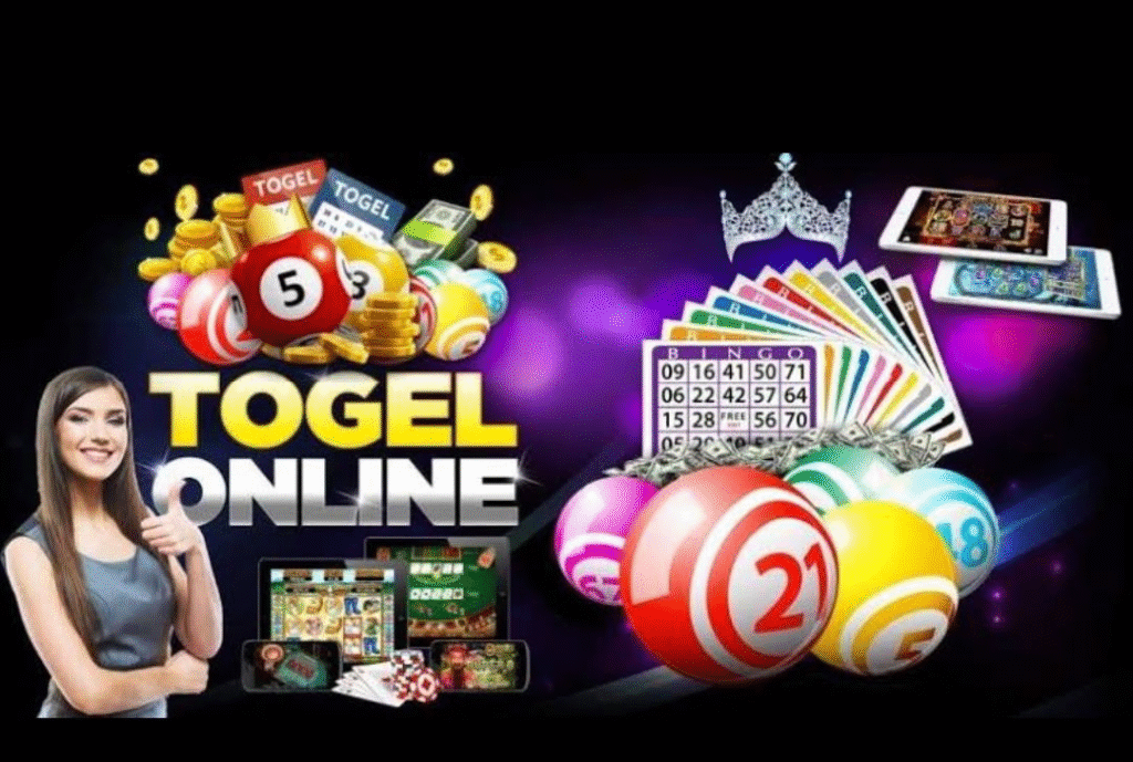 Tangkap Layar Bermain Togel